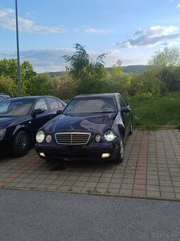 Mercedes w210 e320 4matic 165kw