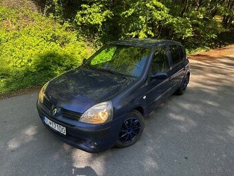 Renault Clio 1.5 dci 60kW