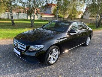 Predám Mercedes- Benz E350 4Matic