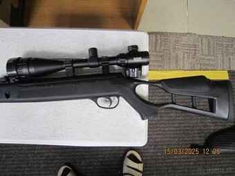 Vzduchová puška Hatsan Striker Edge Vortex4 ,5mm