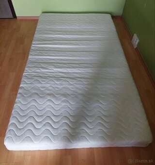 Penový matrac 120x200x16