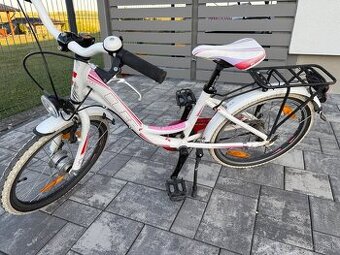 Bicykel Cube kid 200 Cross 20”