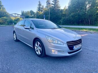 Peugeot 508 1.6 HDi