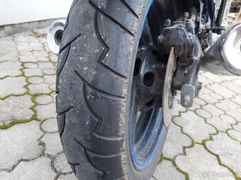 Yamaha XJ 600 S-predám,WIN -4LX022577