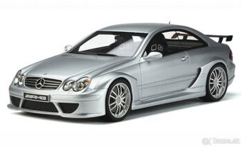 OttoMobile Mercedes - Benz CLK AMG DTM 1/18