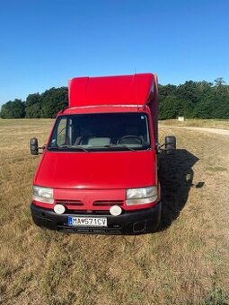 Renault Master 2.5DCI 84kw
