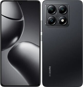 Predám Xiaomi 14T Titan Black, 12GB RAM, 256GB ROM