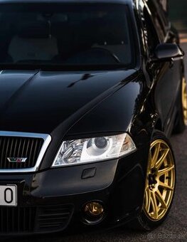 Skoda octavia vrs