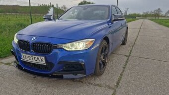 Predám/vymením bmw 335xi f30 400+hp