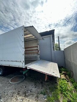 Predám nadstavbu a hydraulické celo