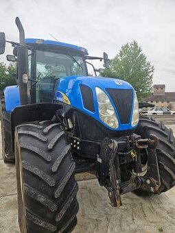 New holland T7060