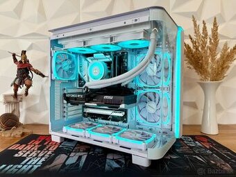 ⭐️ i9 14900K, RTX 5080 16GB, 64GB RAM, 2TB SSD, 1200W