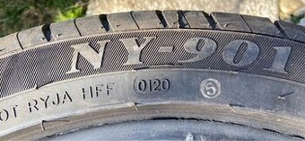 Pneumatiky 225/45/R18 letné