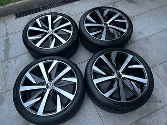 Originálné alu kolesa R19 Volkswagen T-Roc