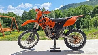 KTM EXC 525