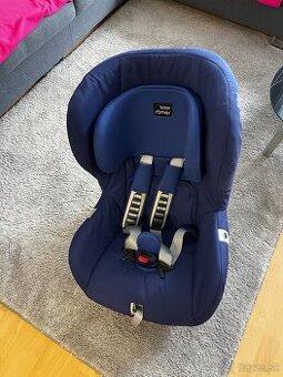Britax Römer Safefix Plus 2018 Ocean Blue (9-18kg) - 1