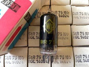 Elektrónky StR 75/60
