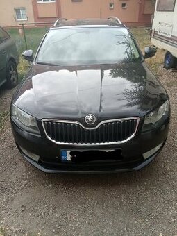 Škoda octavia 3 combi 1,6tdi 77kw
