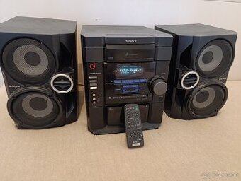 Predám hifi systém Sony HCD RG 40