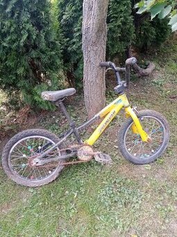 Predám detský bicykel - 1