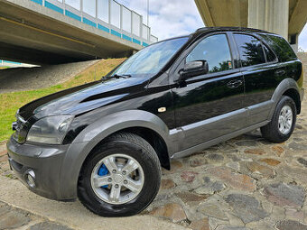 Kia Sorento 2.5 CRDI 103KW 4x4/ BEZ KOROZIE /GAR KM SERVIS