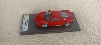 Predám model Ferrari 458 Italia 1:43 Looksmart