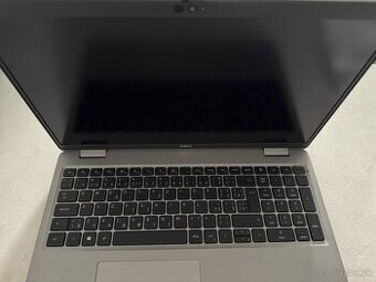 Dell 5521,11500H,512GB Čistý Windows 10 Pro a Word,Excel2024