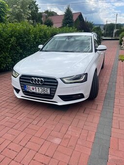 Audi A4, 2.0 TDi 130kw
