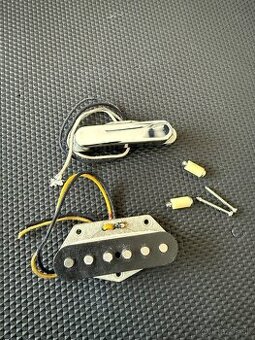 Predám snímače Fender Pure Vintage '64 Telecaster set - 1