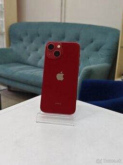 Iphone 13 Mini 128GB Red | 100% ZDRAVIE
