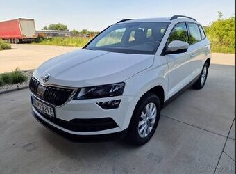 Škoda Karoq 2.0 TDI SCR Ambition 4x4