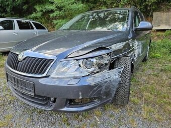 ROZPREDAM SKODA OCTAVIA 2 facelift na diely EUROPSKA VERZIA