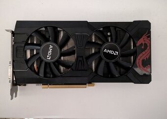 AMD Radeon RX 580 8GB