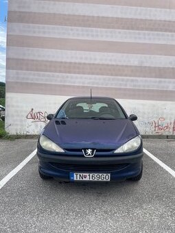 peugeot 206 1.9 diesel