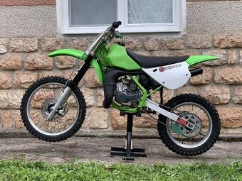 Kawasaki kx 80