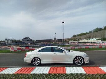 Mercedes s500 long 4 matic Designo facelift
