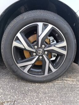 Letné pneumatiky 195/55 R16
