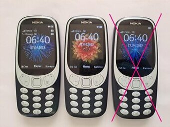 NOKIA 3310 z Roku 2017