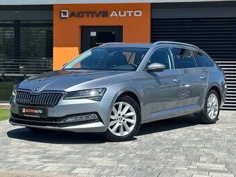 Škoda Superb Combi 2.0 TDi DSG, r.v.: 2021