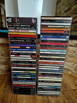 Jazzové CD na predaj