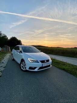 Seat Leon 5F ST 1.6TDI 85kW DSG 7 FACELIFT 2018