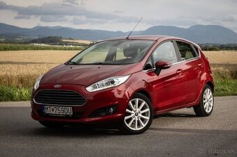 Ford Fiesta 1.0 EcoBoost SCTi Titanium A/T
