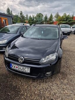 Vw golf 6 1.6tdi 77kw