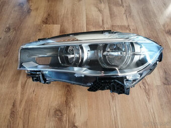 BMW X5 F15 levé světlo FULL LED ADAPTIVE 7453471