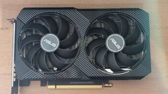 Asus RTX 3060 TI Dual OC V2
