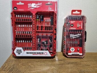MILWAUKEE Sada skrutkovacích bitov
