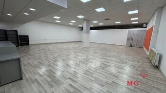 Obchodný priestor centrum mesta Topoľčany