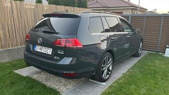 Golf 7 Variant 2.0 TDI Highline DSG