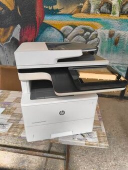 Laserová tlačiareň HP LaserJet MFP M527
