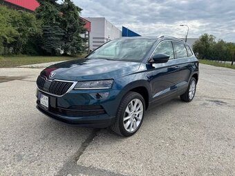 Škoda Karoq 1.5 TSI DSG 110Kw Style Plus Facelift,65000KM.